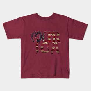 'murica Kids T-Shirt